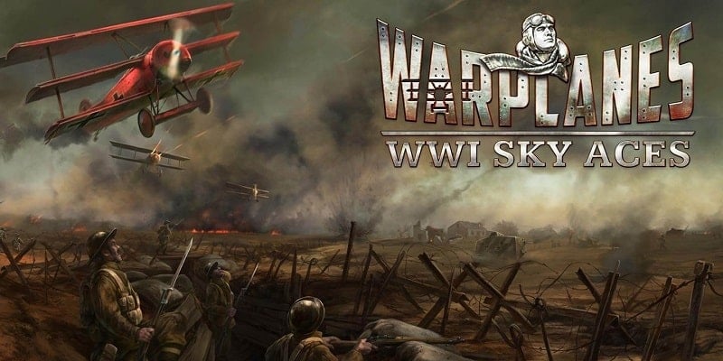 Warplanes: WW1 Sky Aces