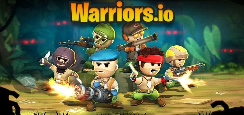 Warriors.io