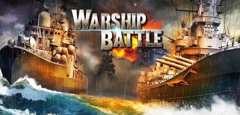 Warship Battle