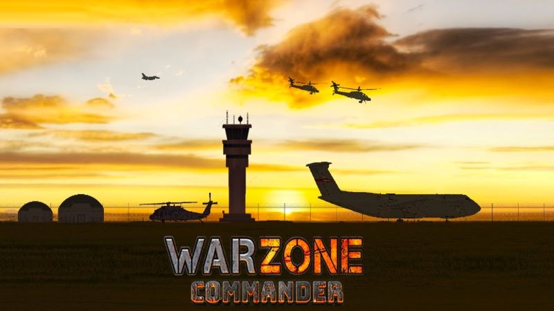 Warzone Commander