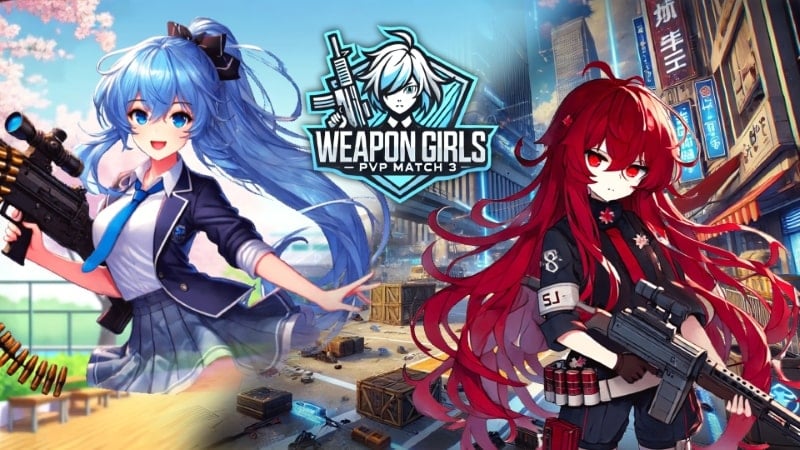 Weapon Girls