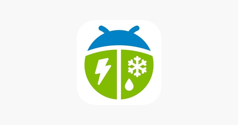 Weather by WeatherBug