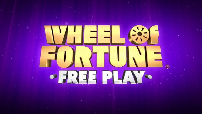 Wheel of Fortune: Free Play