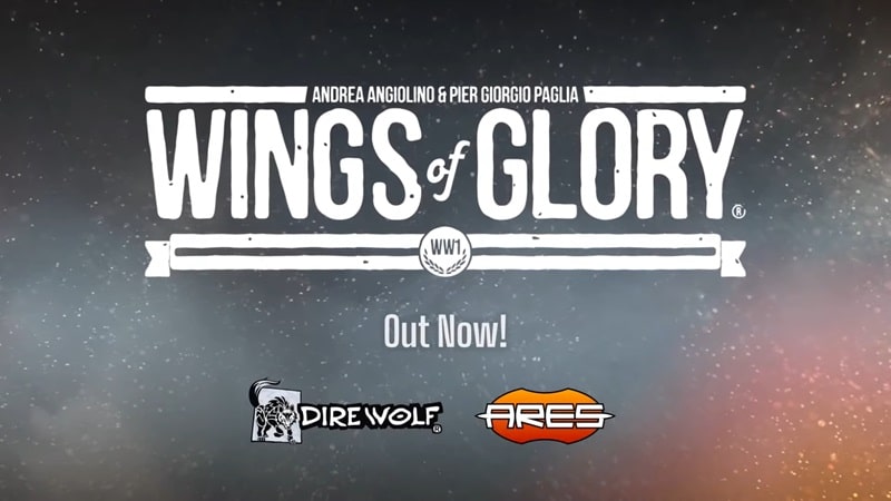 Wings of Glory