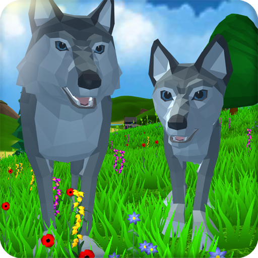 Wolf Simulator