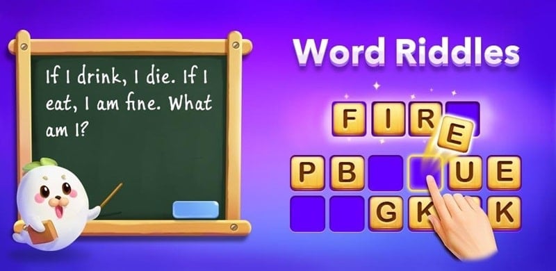 Word Riddles