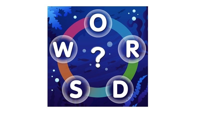 Word Search Sea