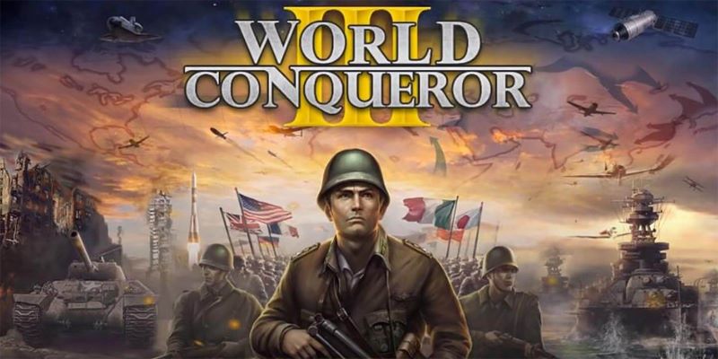 World Conqueror 3