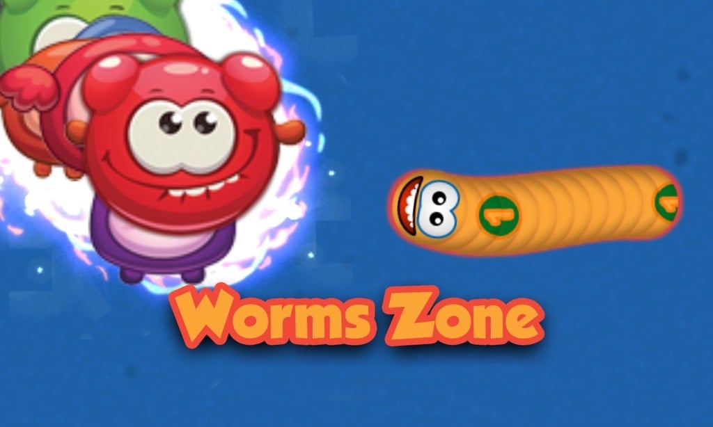 Worms Zone .io