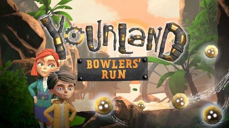 Yourland: Bowlers Run