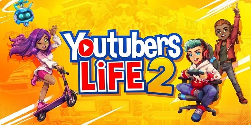 Youtubers Life 2