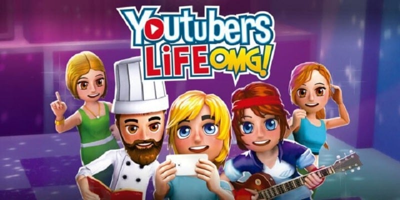 Youtubers Life: Gaming Channel