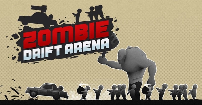 Zombie Drift Arena