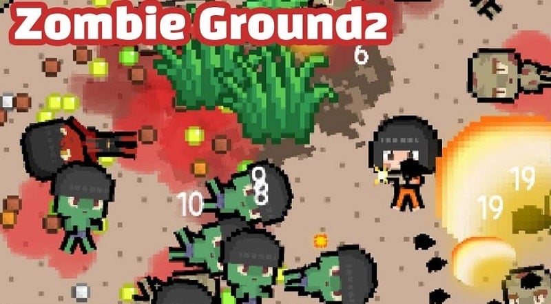 Zombie Ground2