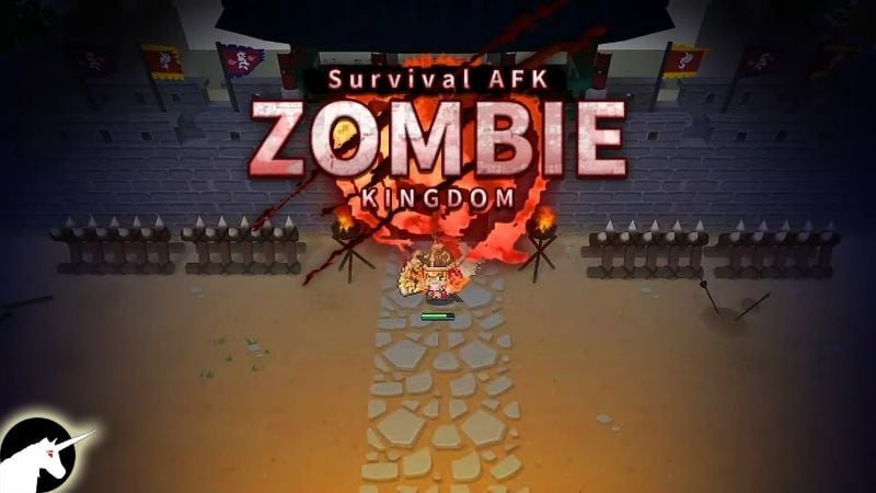 ZOMBIE Kingdom: Survival AFK