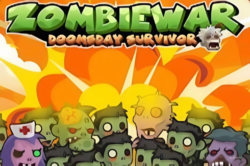 Zombie WarDoomsday Survivor