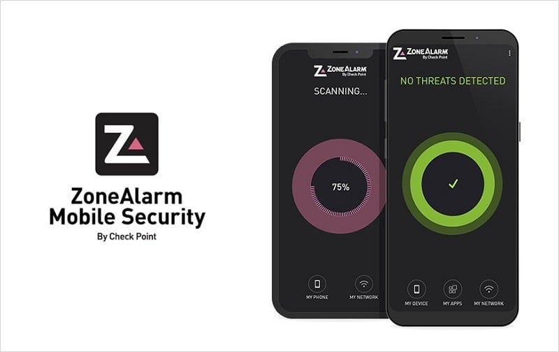 ZoneAlarm Mobile Security