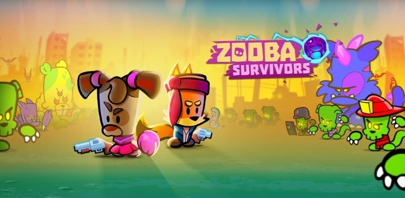 Zooba Survivors